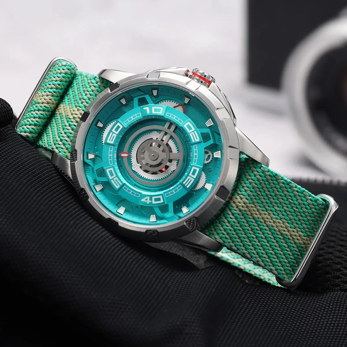 Montre Berny AM198MNY – Réf. AM198MNY-MGN