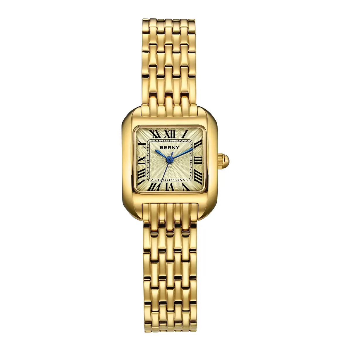 Montre Berny 2706VLY Quartz – Or
