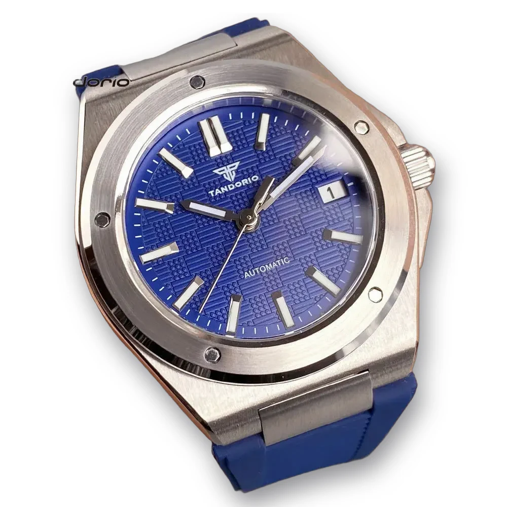 Montre Tandorio TD331B Automatique 40 mm – Version 1