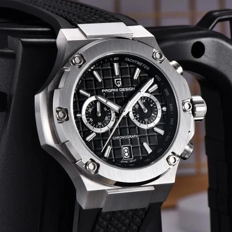 Montre Pagani Design PD-YS032 – Bleu