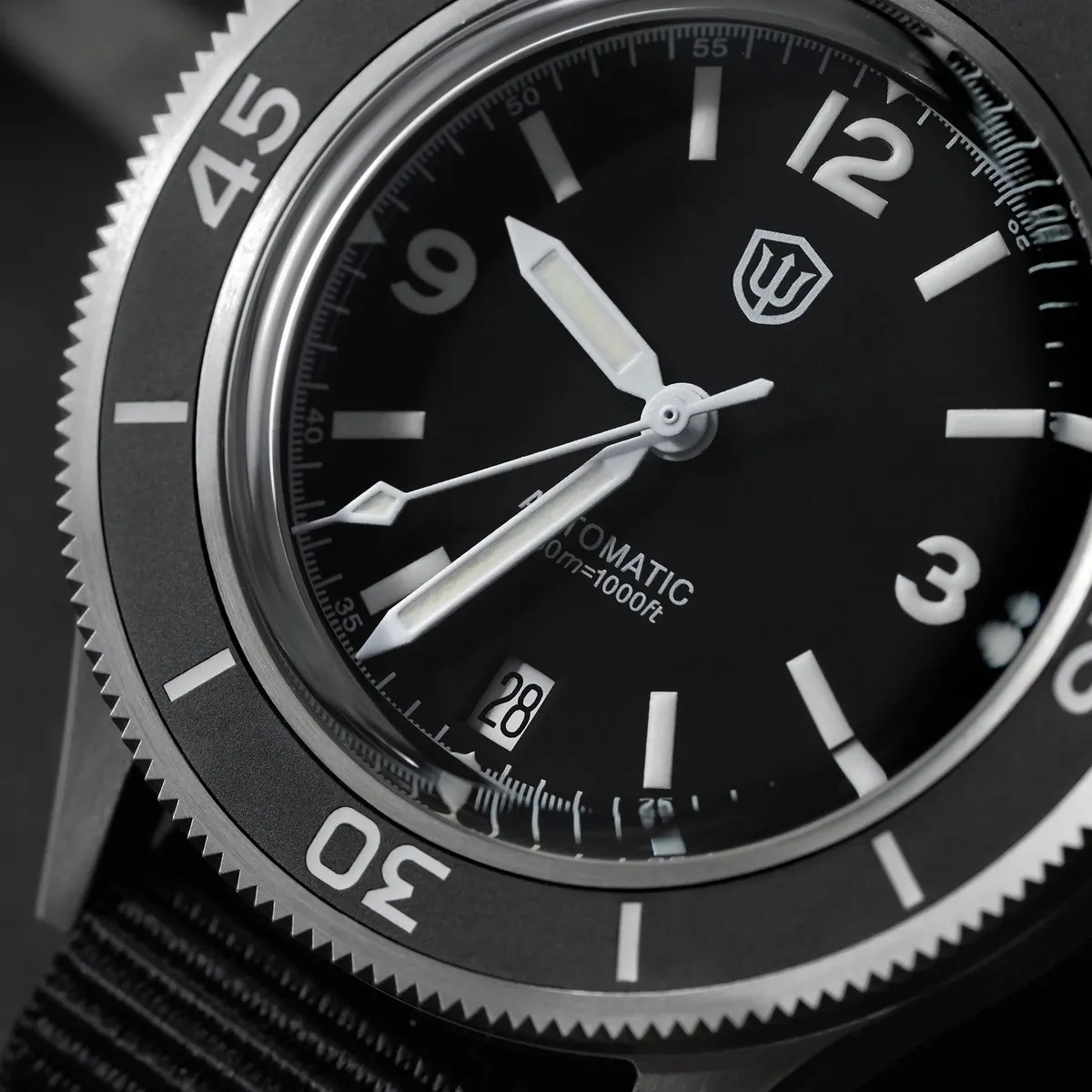 Montre Watchdives WD50FS Automatique 40 mm