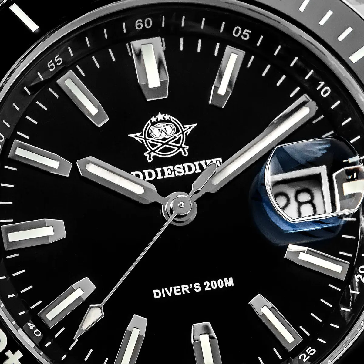 Montre Addiesdive AD2510 – Vert