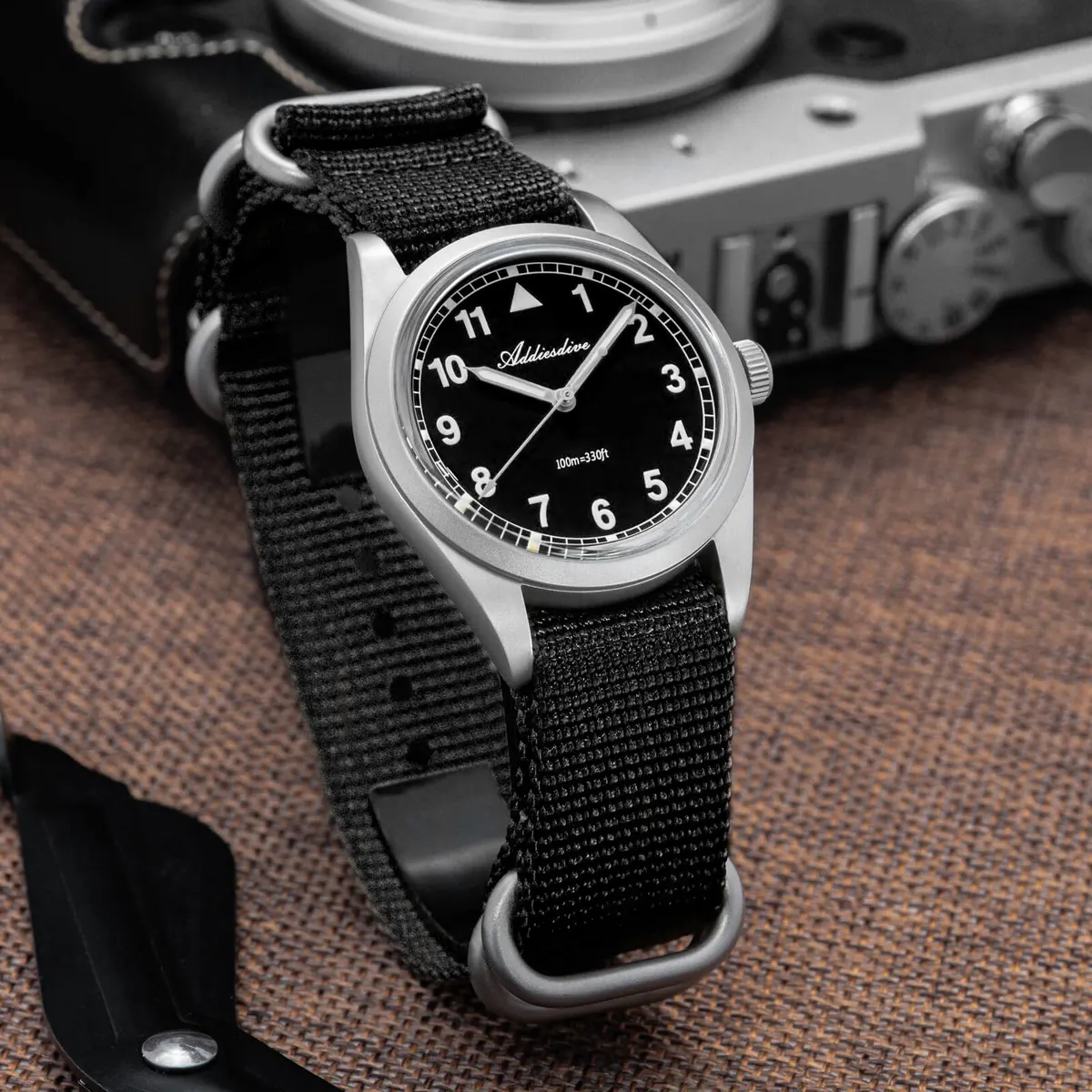Montre Addiesdive AD2079 – Réf. AD2079-4