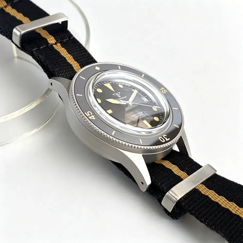 Montre Tandorio Automatique 40 mm – PT5000