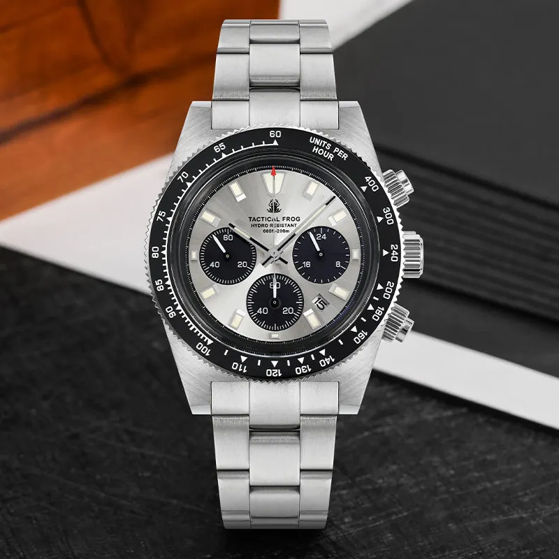 Montre Tactical Frog VS75 Solaire