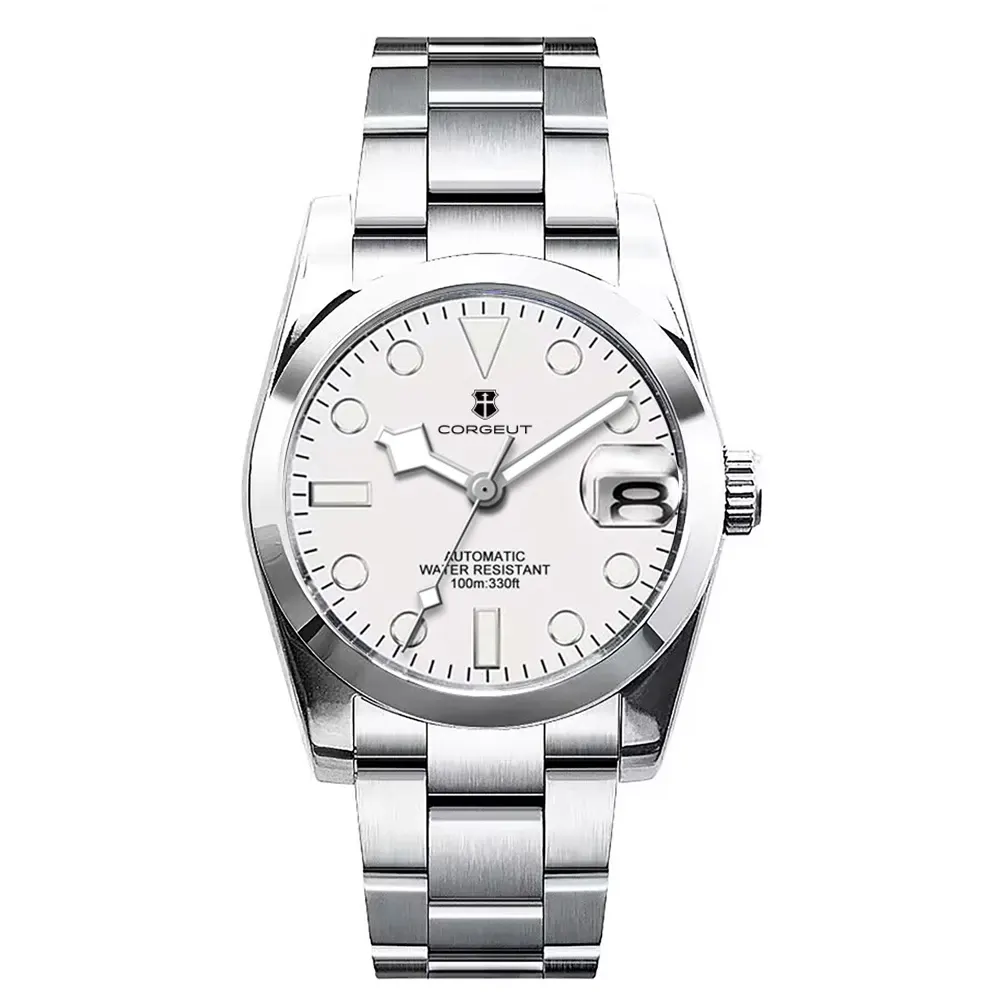Montre Corgeut Automatique 36 mm – Version 12