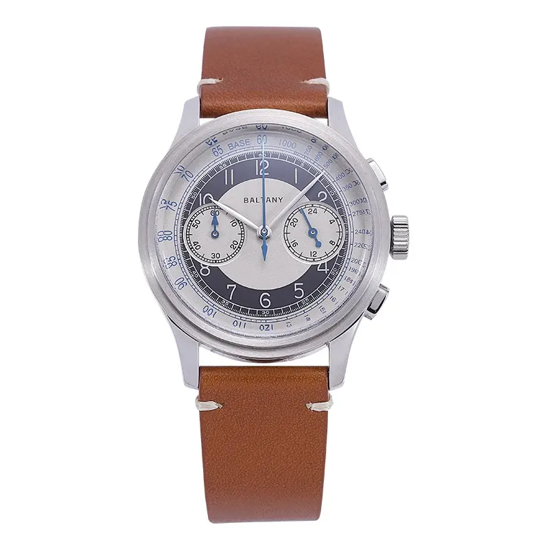 Montre Baltany Méca-quartz 39 mm – Version 2