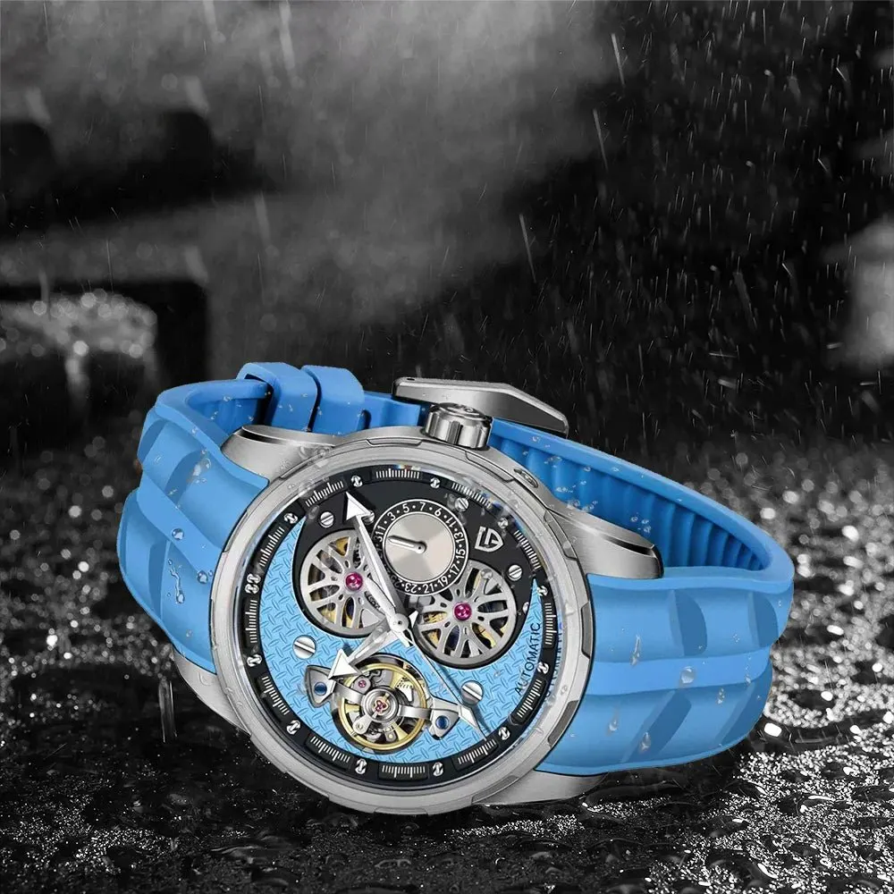 Montre Pagani Design PD-YS022 – Bleu ciel