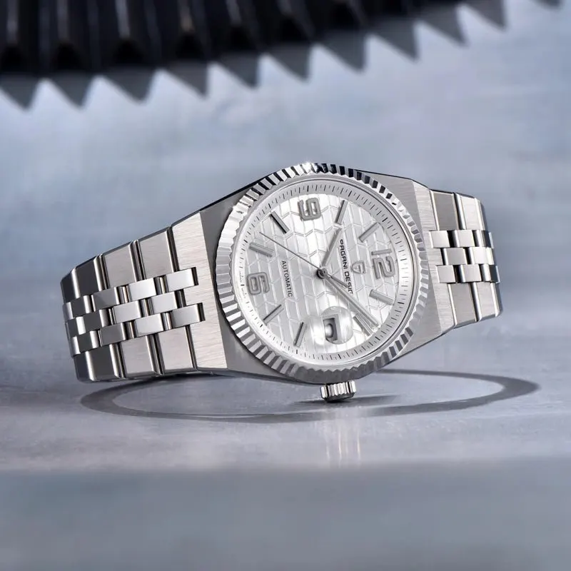 Montre Pagani Design PD-YS027 – Argent