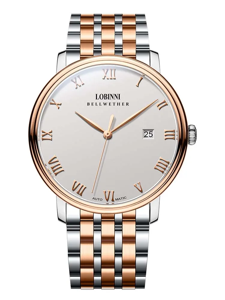Montre Lobinni 12033 Automatique 40 mm