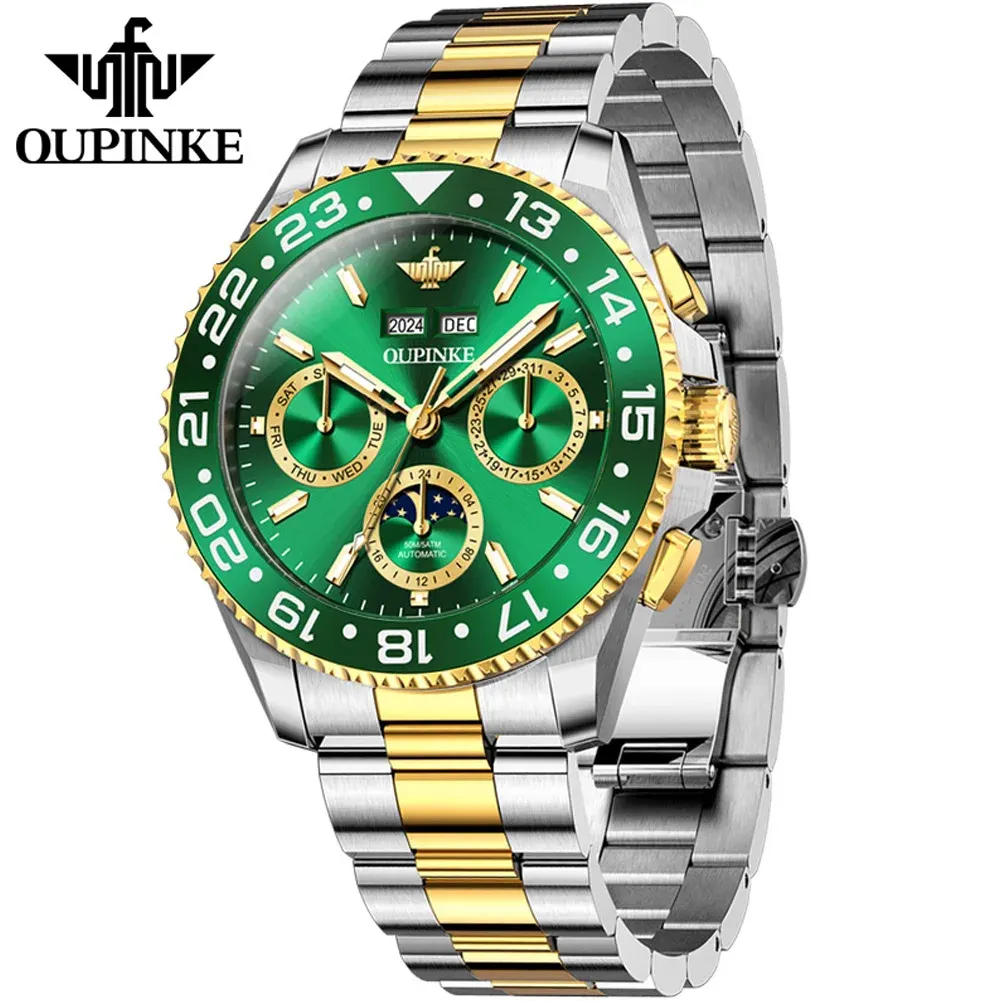 Montre Oupinke 3271 – Noir