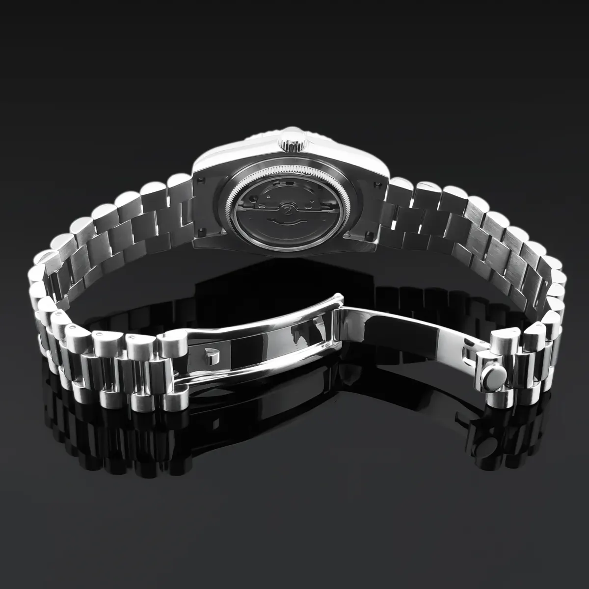 Montre Corgeut Automatique 39 mm – Version 4