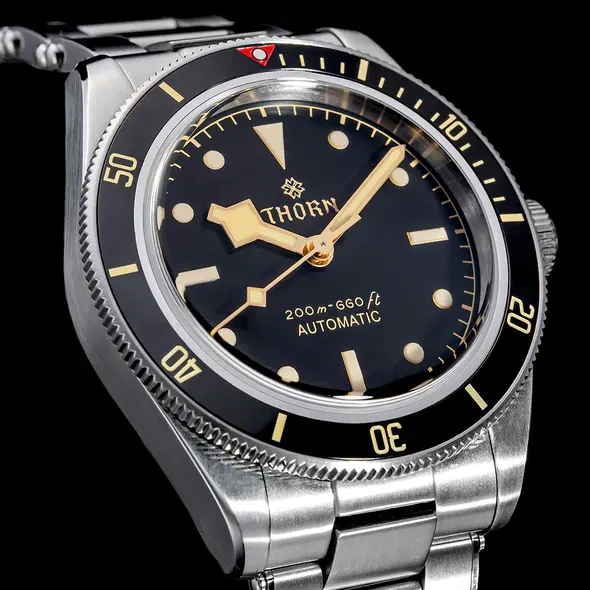 Montre Thorn SHY028 Automatique 39 mm