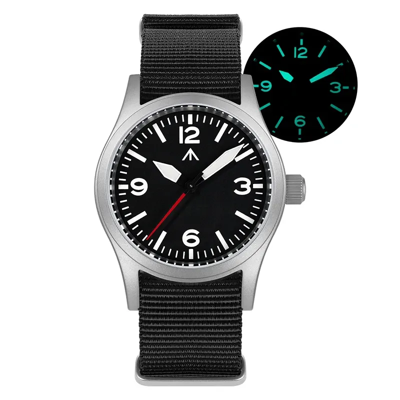 Montre Militado ML05 Quartz – Version 1