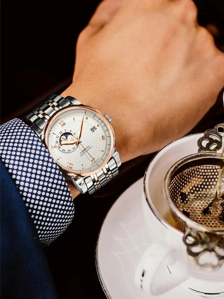 Montre Lobinni 5010 Automatique 42 mm
