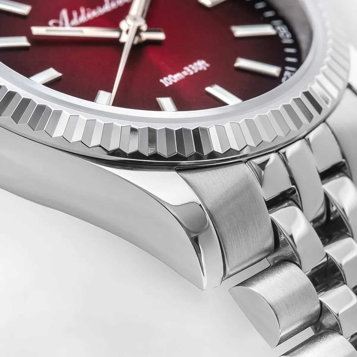Montre Addiesdive AD2073 – Rouge