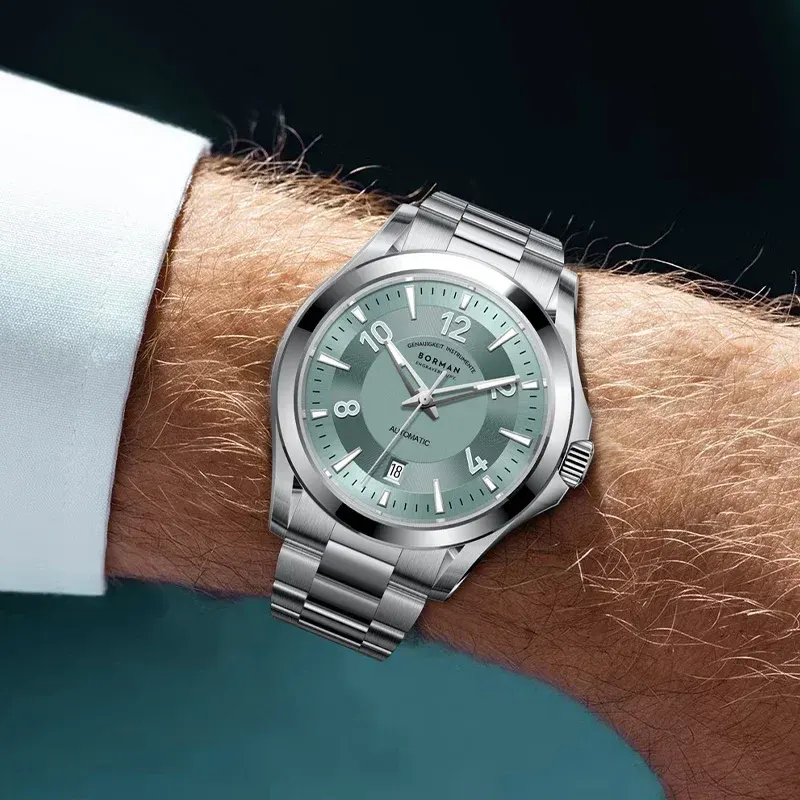 Montre Borman BM3968 – Version 1