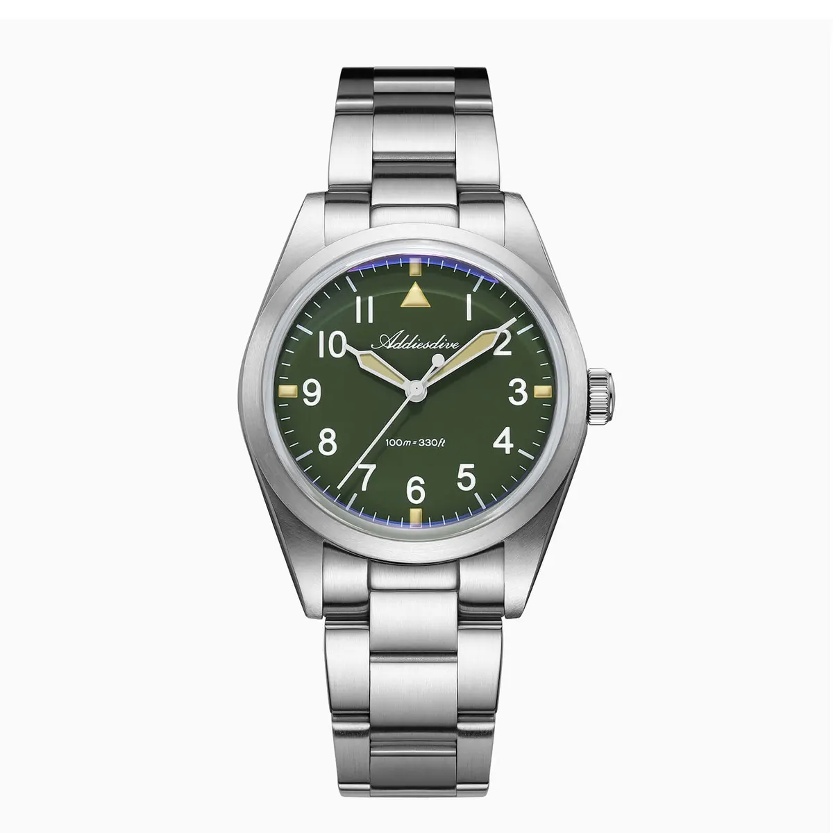Montre Addiesdive AD2502 – Vert