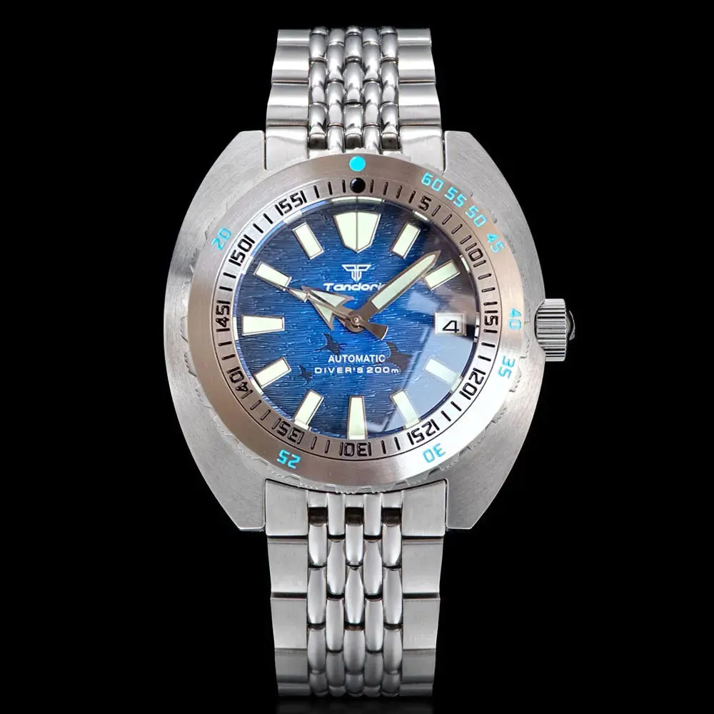 Montre Tandorio TD269 Automatique 42 mm – Version 1