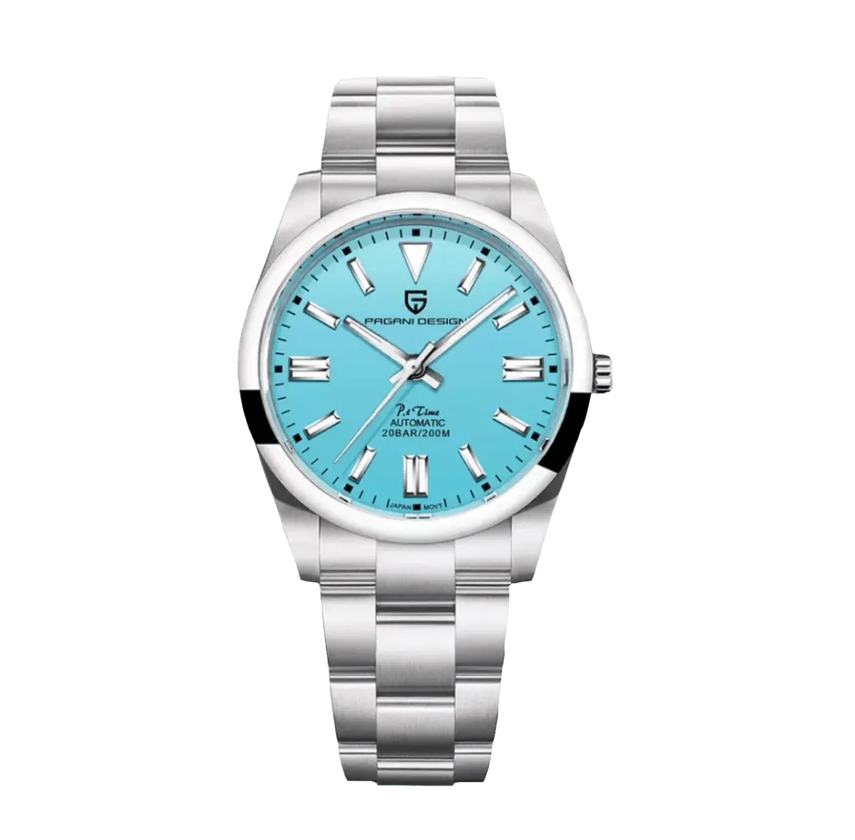 Montre Pagani Design PD-1690 Automatique 40 mm – Bleu ciel