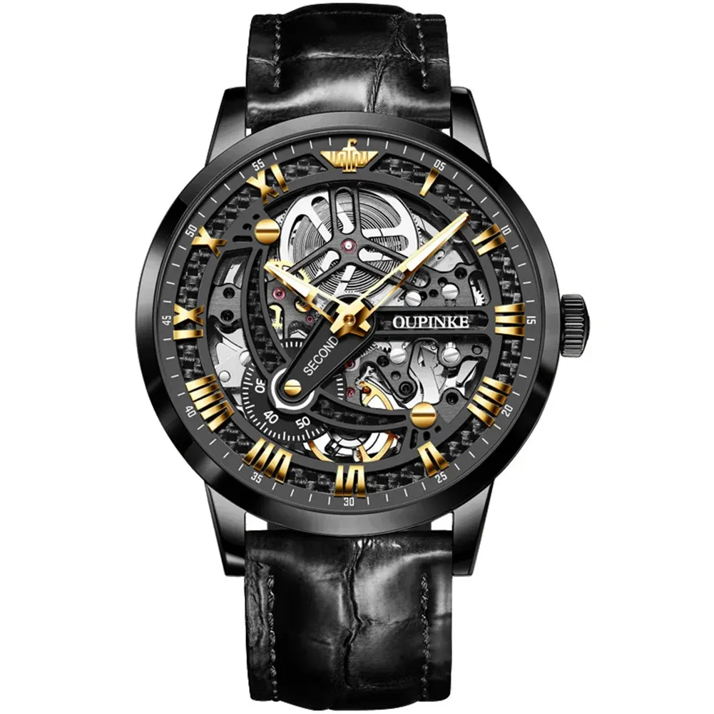 Montre Oupinke 3173 Automatique – Version 2