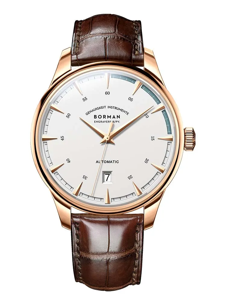 Montre Borman BM3873 Automatique 40 mm – Version 1