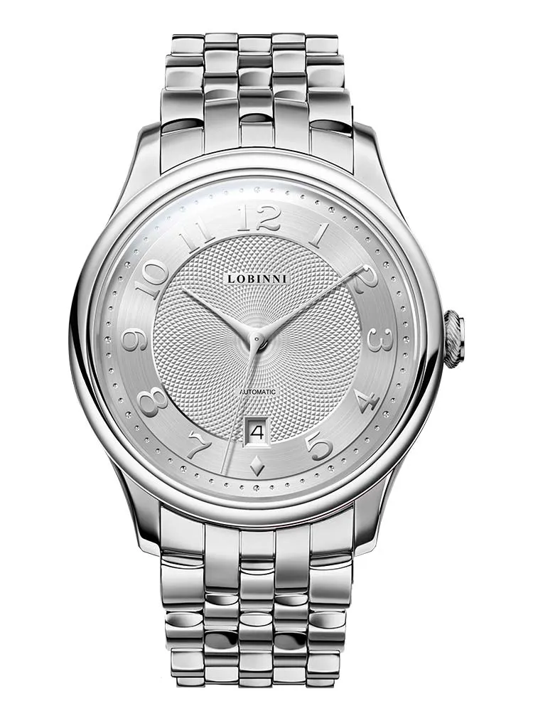 Montre Lobinni 9230 Automatique 42 mm – Version 3