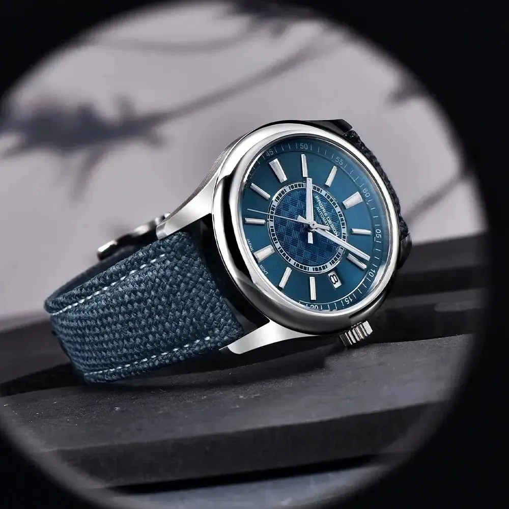 Montre Pagani Design PD-1778 Automatique 40 mm – Bleu