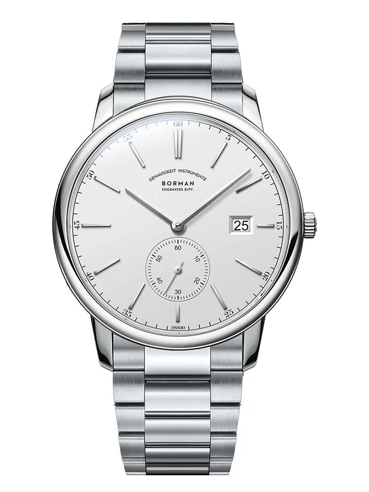 Montre Borman BM3817 Automatique 40 mm – Version 2