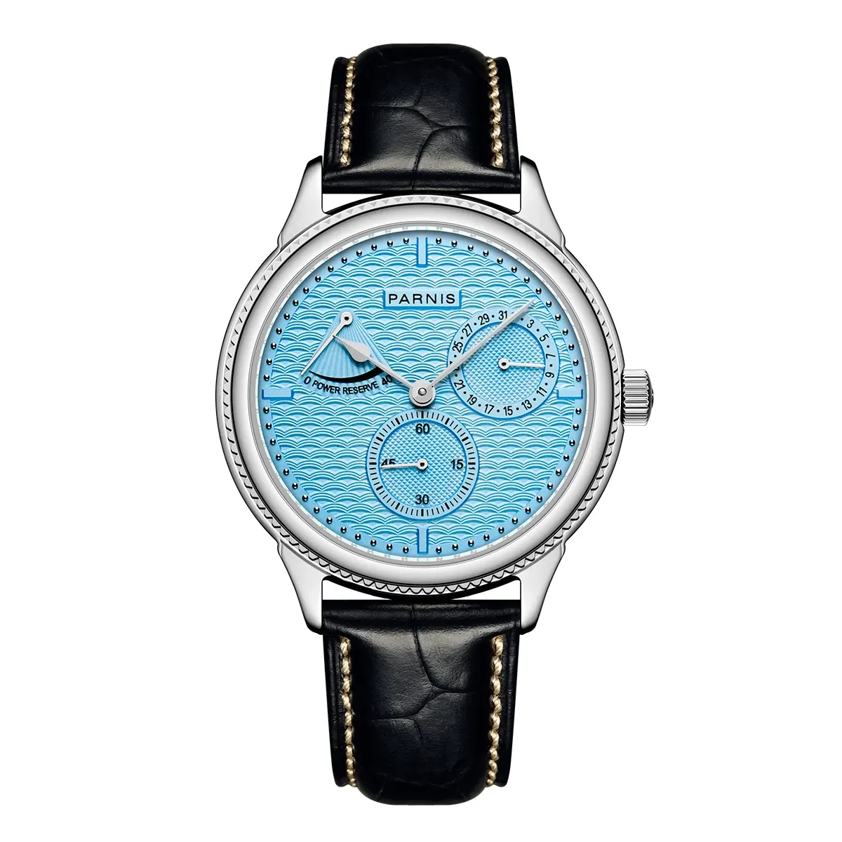 Montre Parnis Automatique 42 mm – Version 5