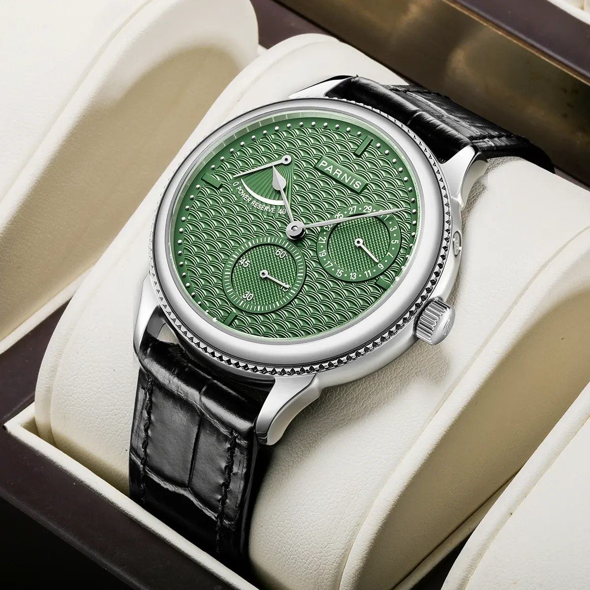 Montre Parnis Automatique 42 mm – Version 2