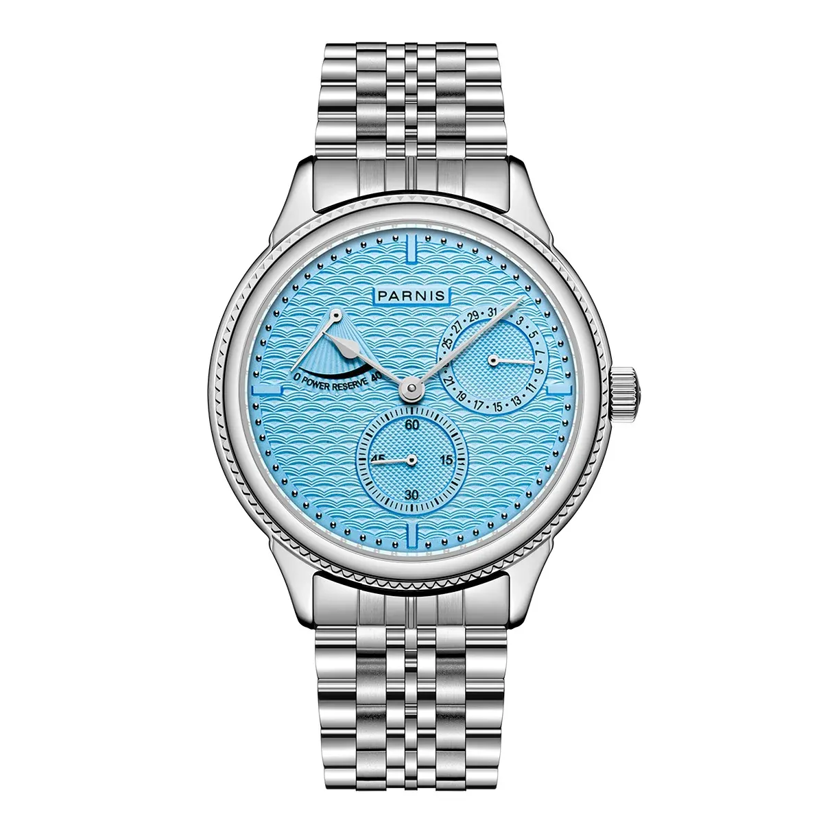 Montre Parnis Automatique 42 mm – Version 2