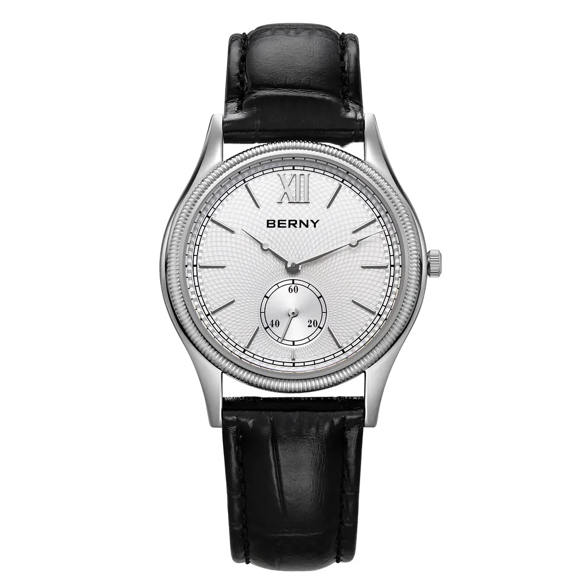 Montre Berny Quartz – Blanc