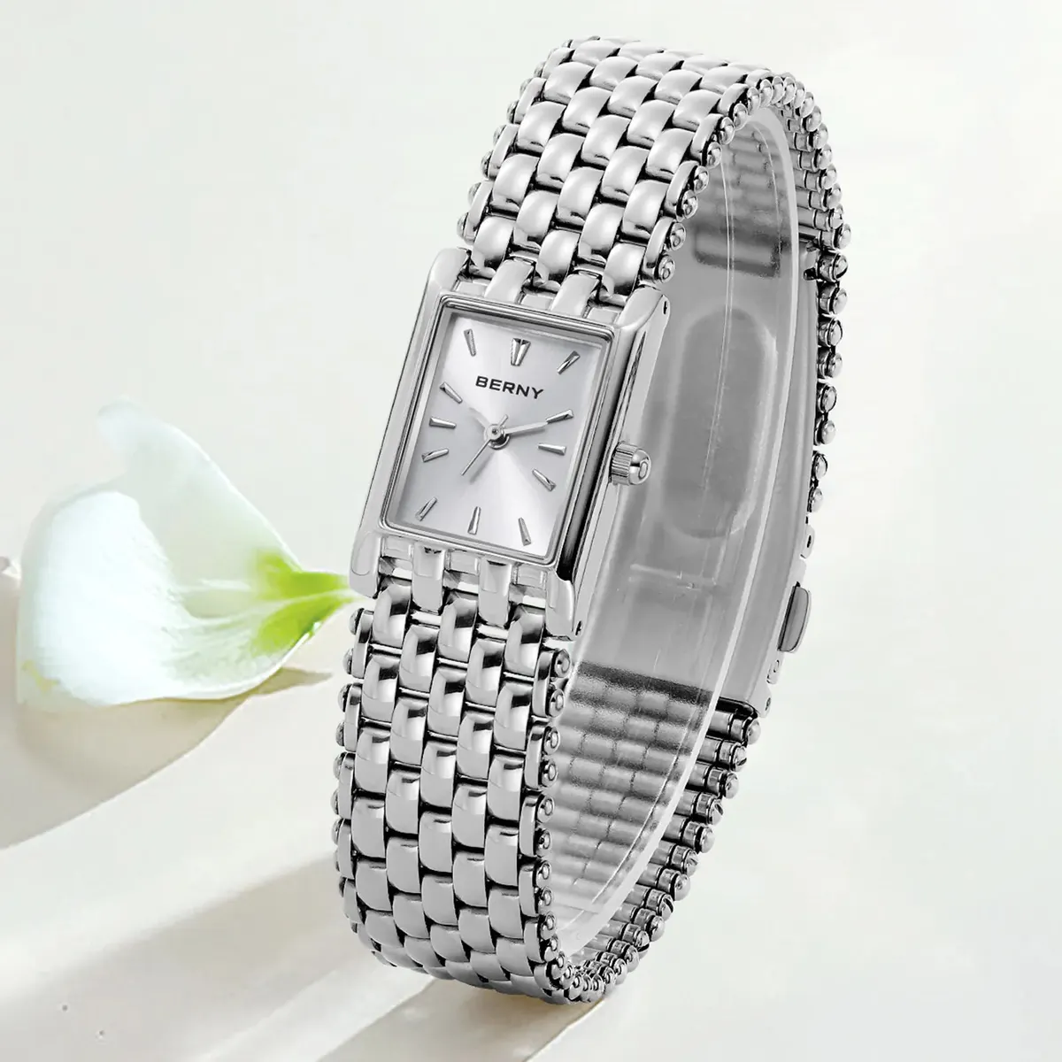 Montre Berny 2066L – Argent