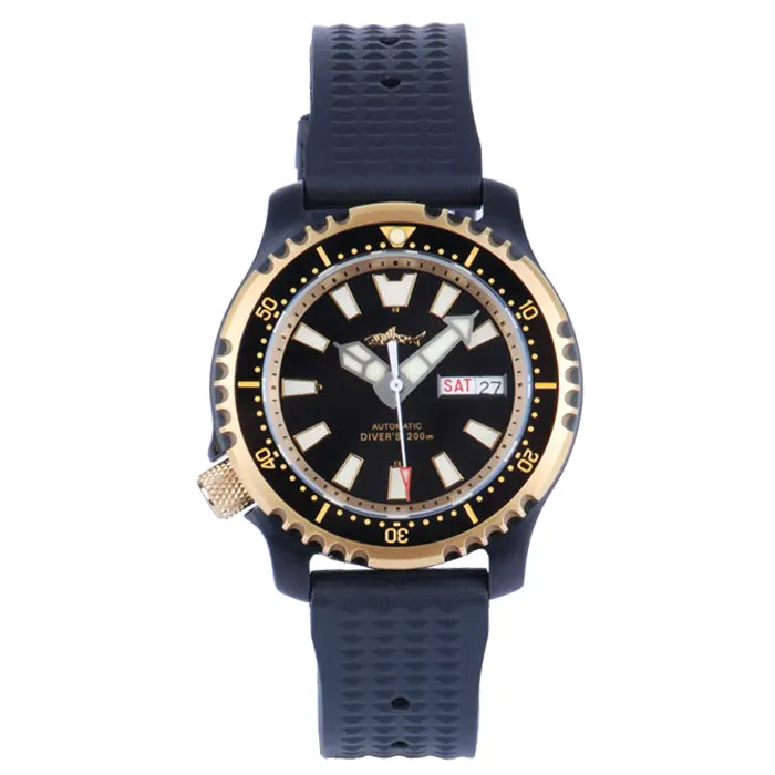 Montre Heimdallr Automatique 41 mm