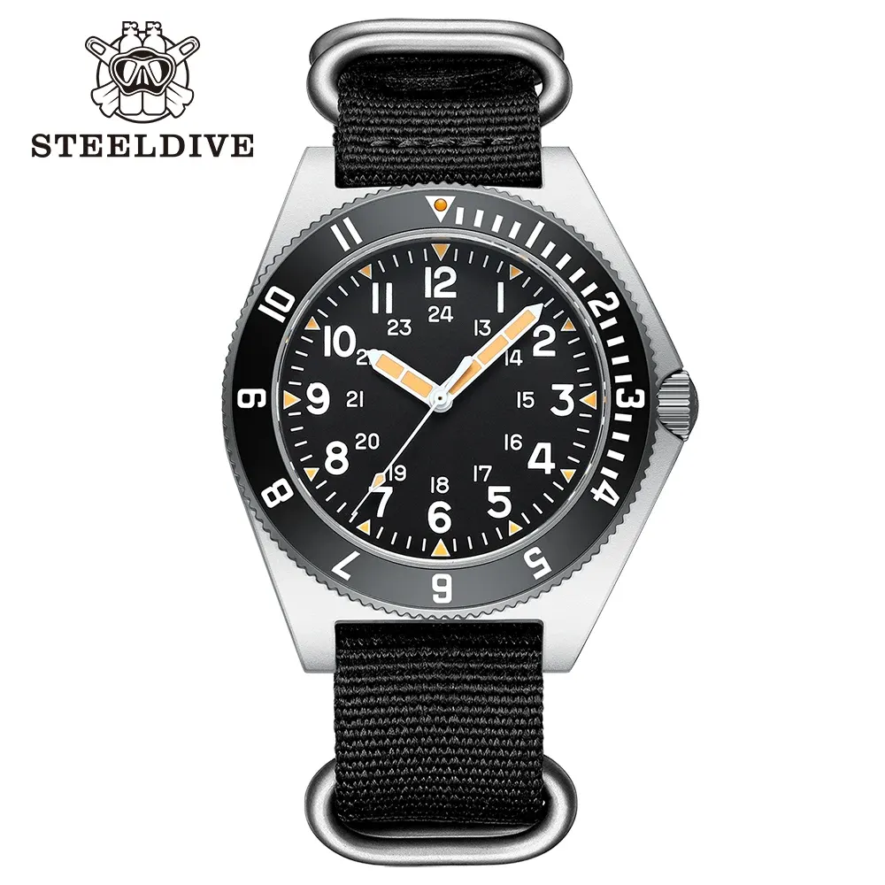 Montre Steeldive SD1944 – Version 3