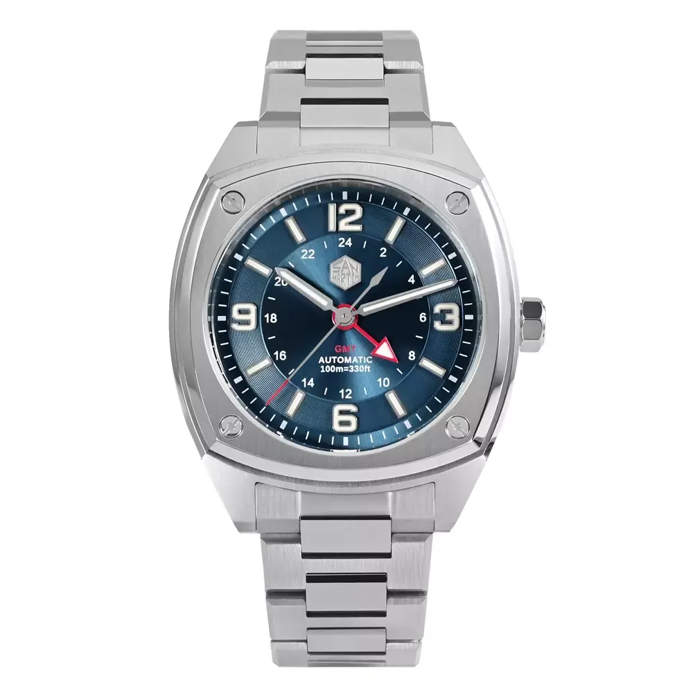 Montre San Martin SN026-G Automatique 39,5 mm