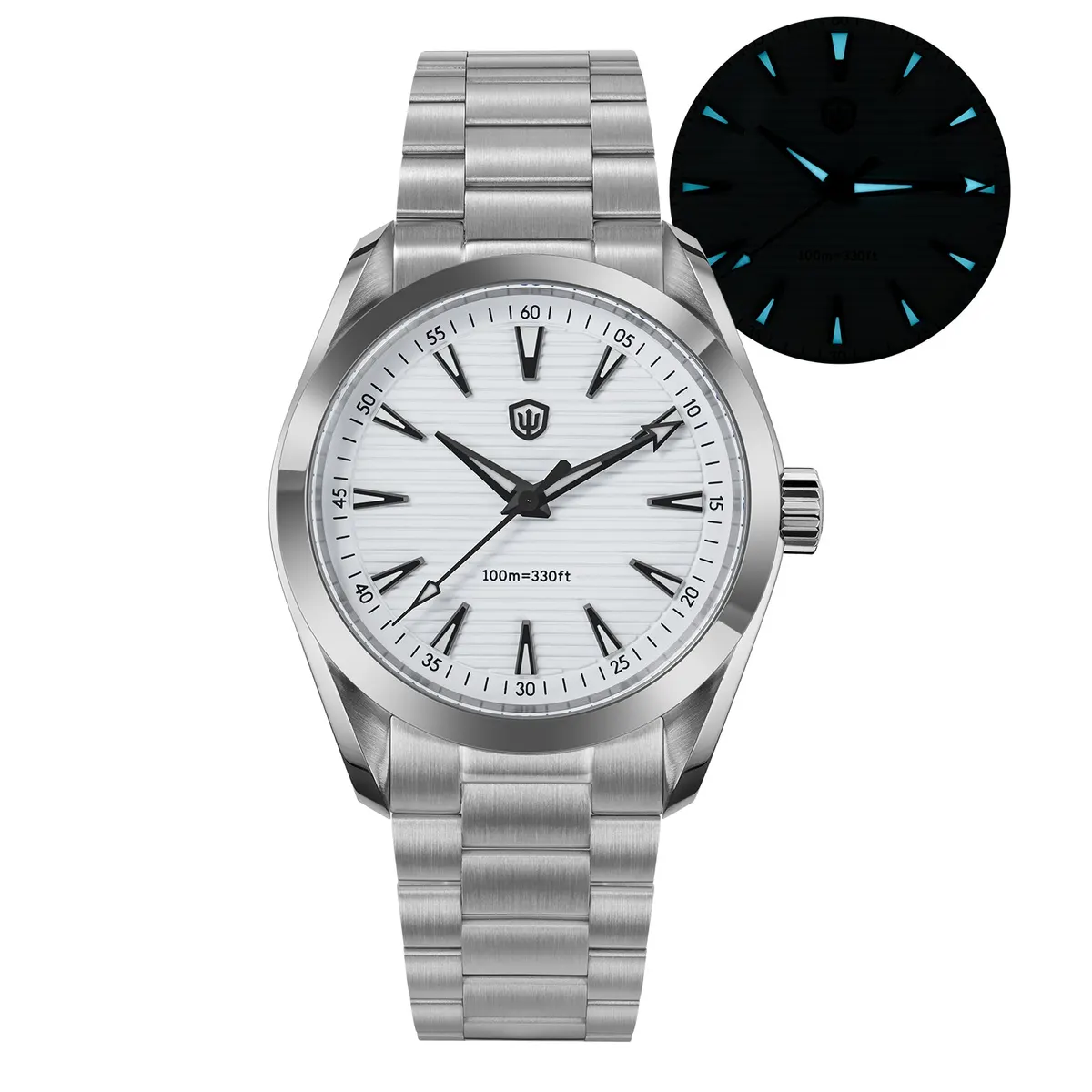 Montre Watchdives WD0006 Quartz 38 mm – Version 4