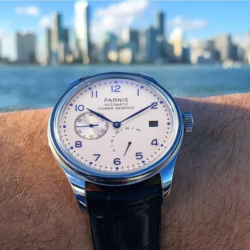 Montre Parnis Automatique 43 mm – Version 3