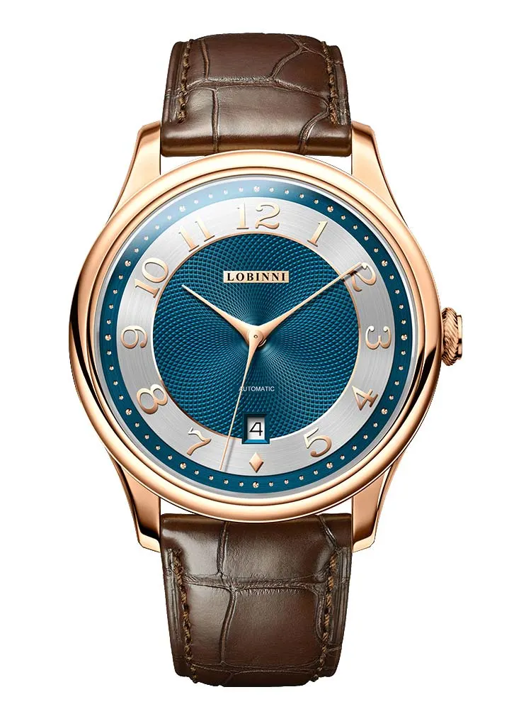 Montre Lobinni 9230 Automatique 42 mm – Version 3