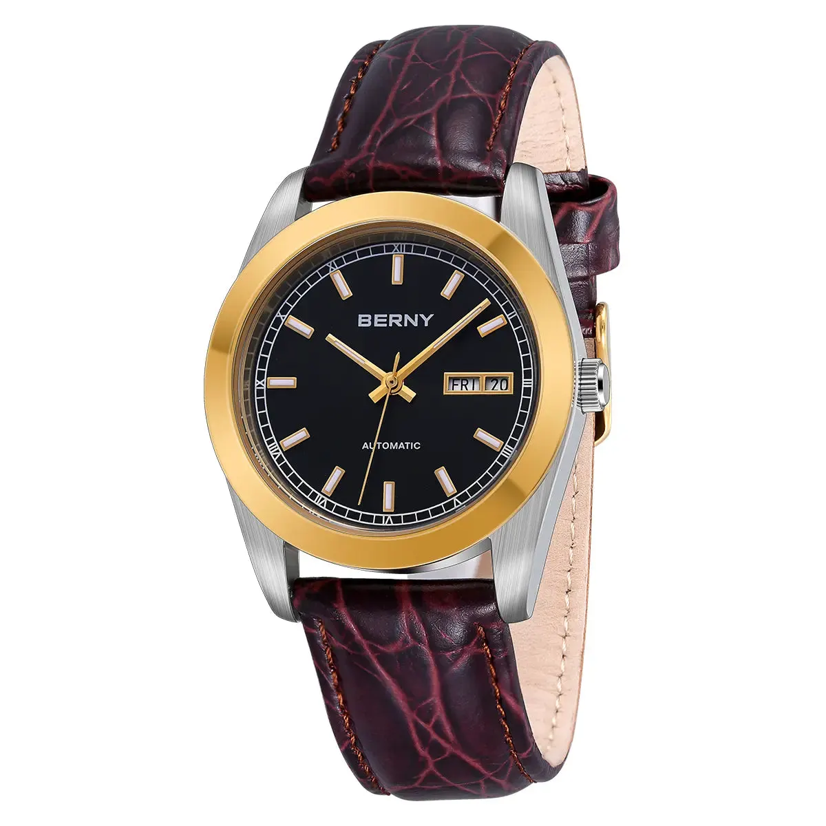 Montre Berny AM009M Automatique – AM009M-SY-A