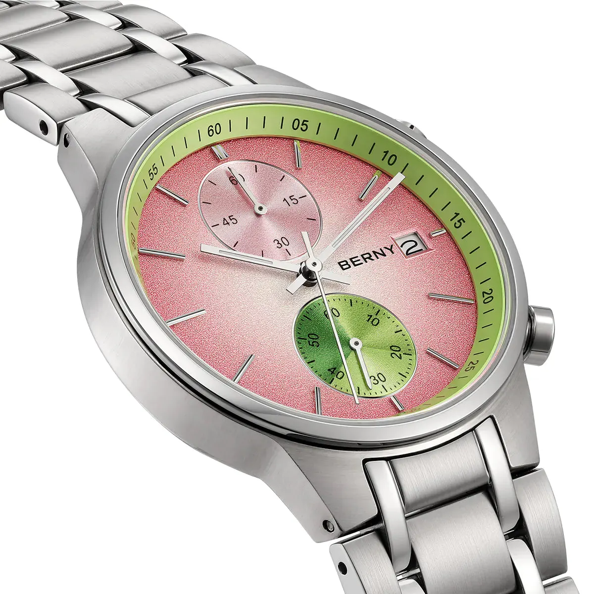 Montre Berny 2285VM – Rose