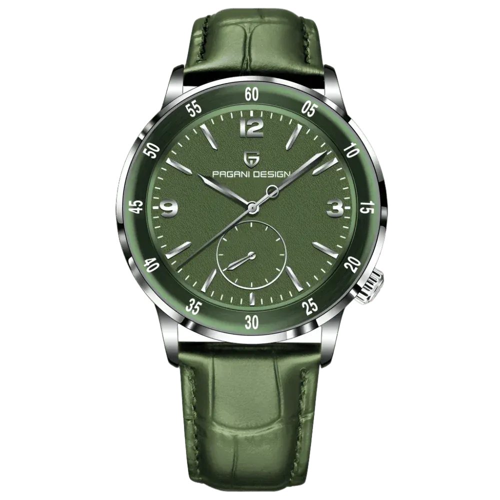 Montre Pagani Design PD-1790 Automatique 42 mm – Vert