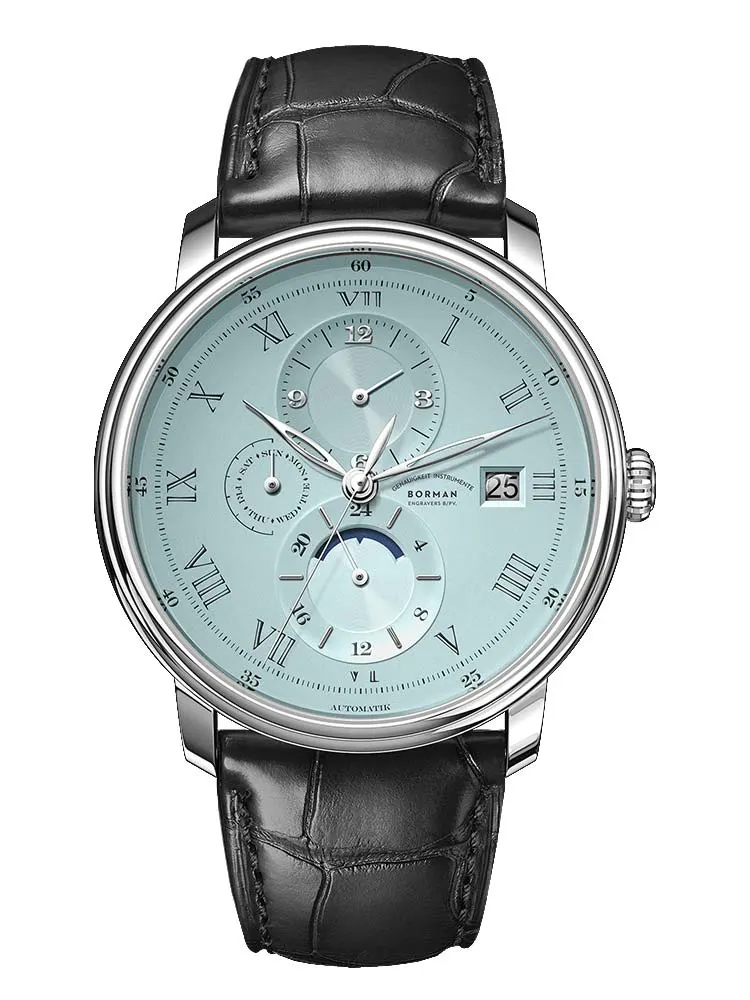 Montre Borman BM3801 Automatique 40 mm – Version 3