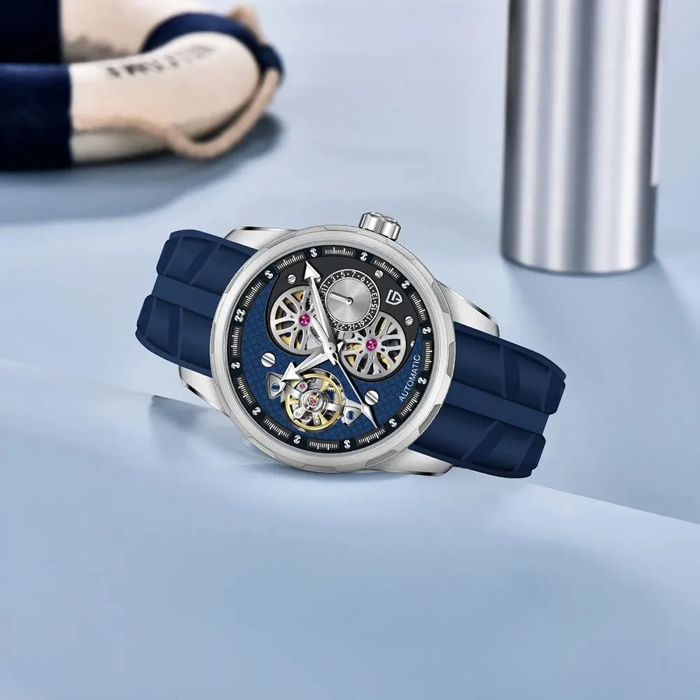 Montre Pagani Design PD-YS022 – Bleu ciel