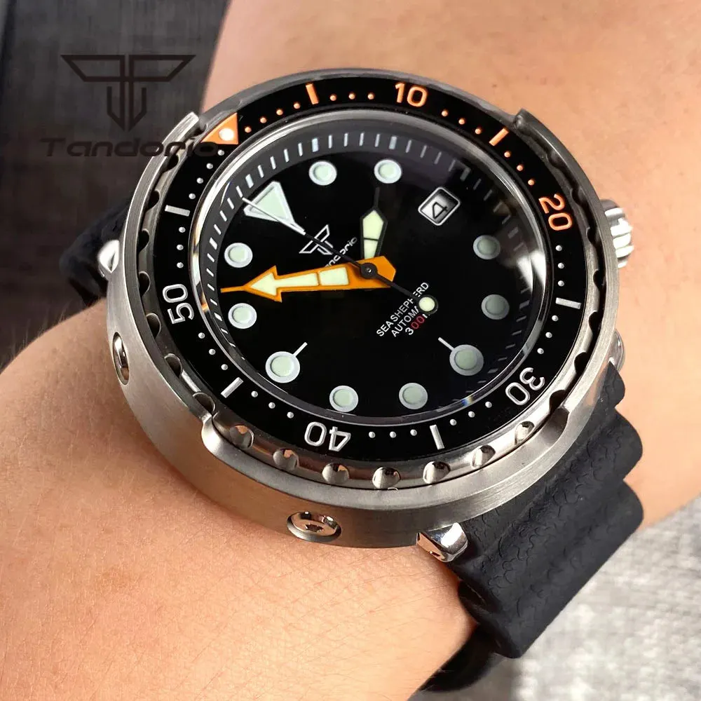 Montre Tandorio TD245 – Acier