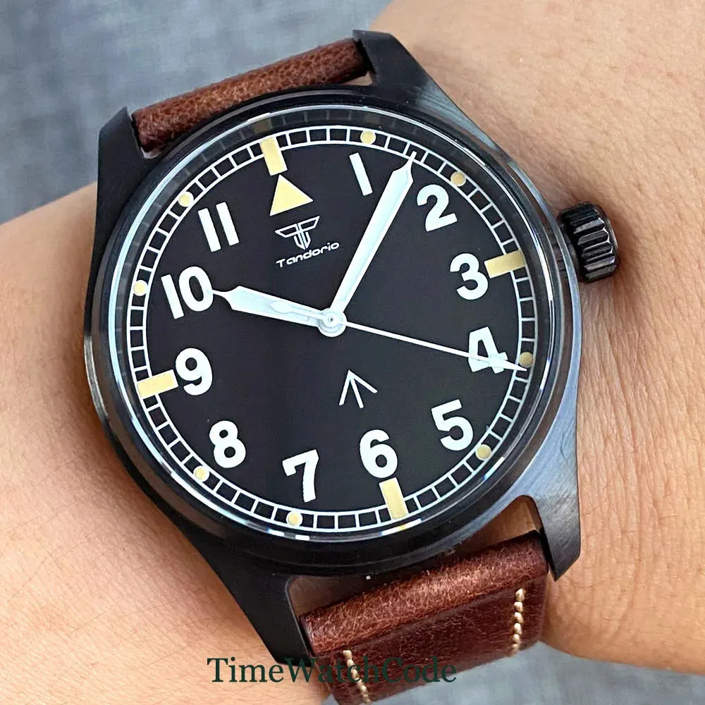 Montre Tandorio TD128 Automatique 39 mm – NH35