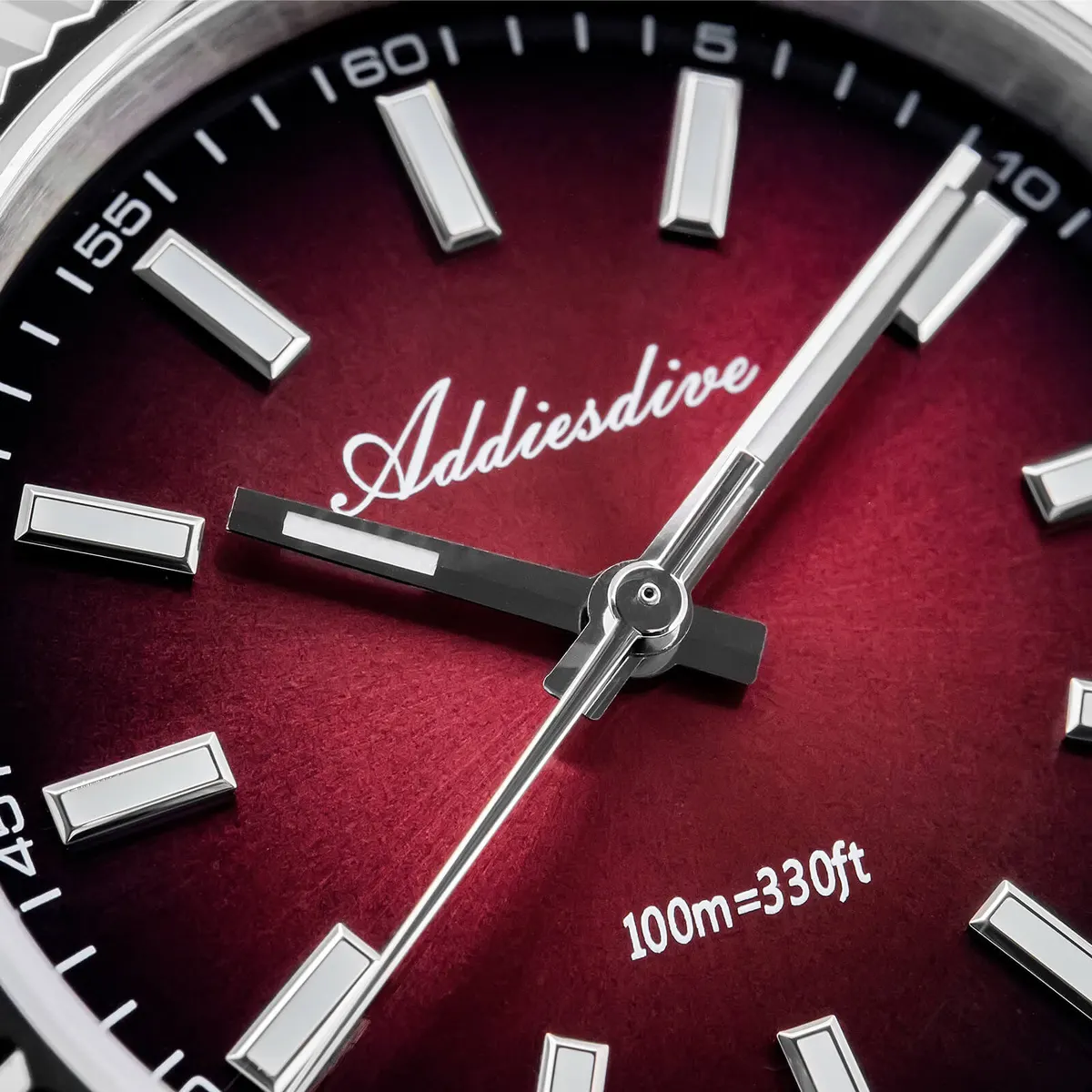 Montre Addiesdive AD2073 – Rouge