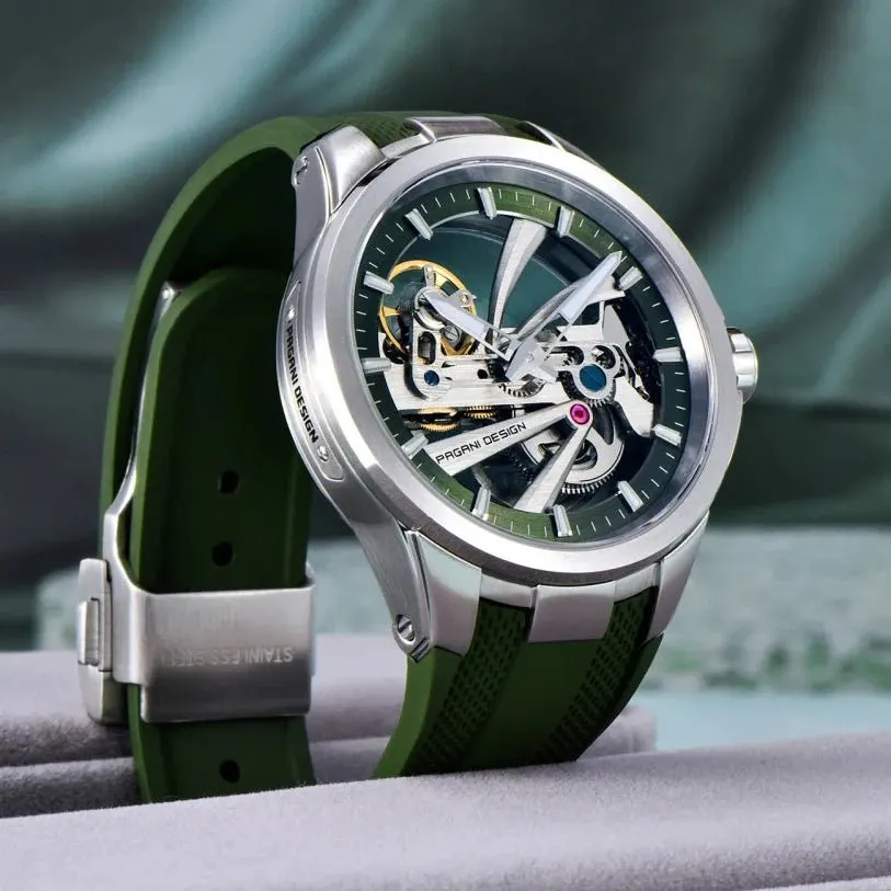 Montre Pagani Design PD-YS030 – Rose or bleu