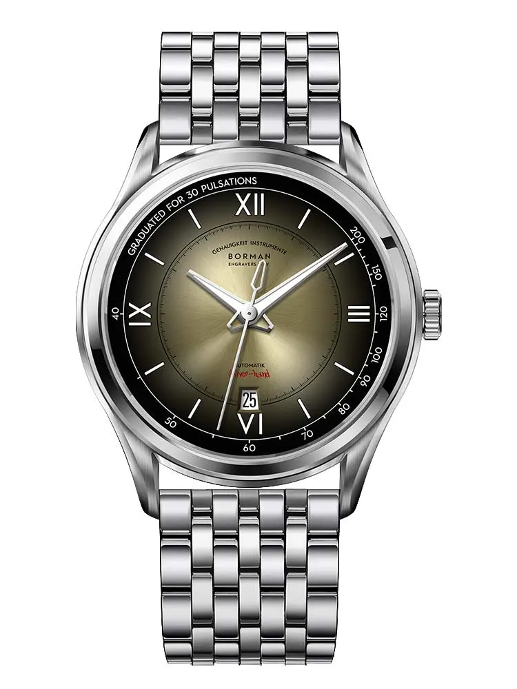 Montre Borman BM3878 Automatique 41,5 mm